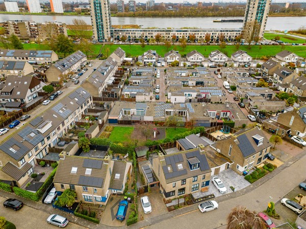 Medium property photo - Nijlstraat 5, 3207 AL Spijkenisse